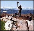 Edmonds Waterfront - Brakett's Landing.