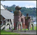 Gasworks Park, Seattle, WA.