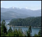 Hood Canal - Puget Sound.