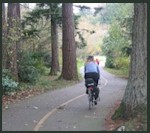 Interurban Trail near South Everett.