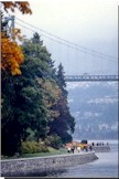 Lions Gate Bridge - Stanley Park to North Shore.